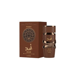 Asad Yara Bourbon Lattafa Parfum Thumbnail