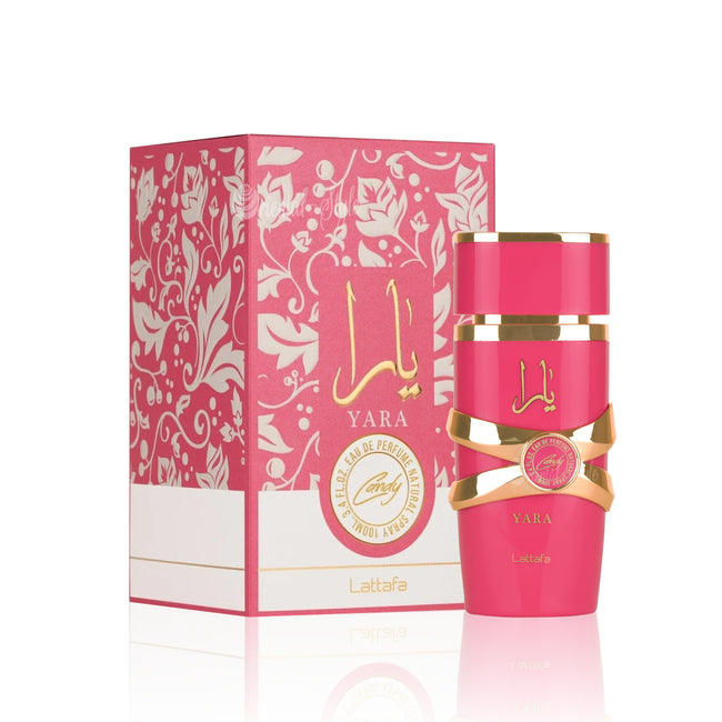 Yara Candy Lattafa Parfum