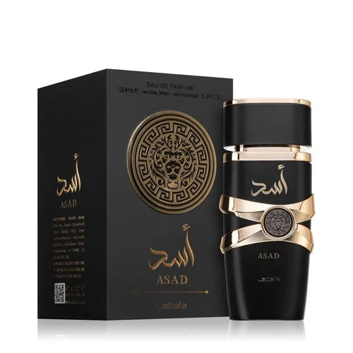 Asad Lattafa Parfum